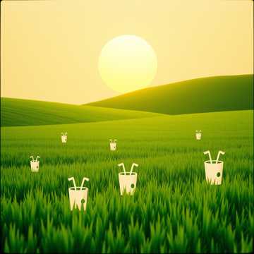 The Light of the World (John's Song)