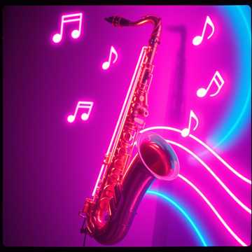 Hard-core Sax Attack! XxX ?