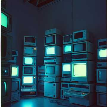 E-Waste - Cyber Final (Instrumental)
