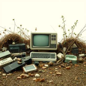 E-Waste - Country Final