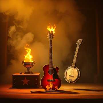 Watch Your Ass (Country Fire)