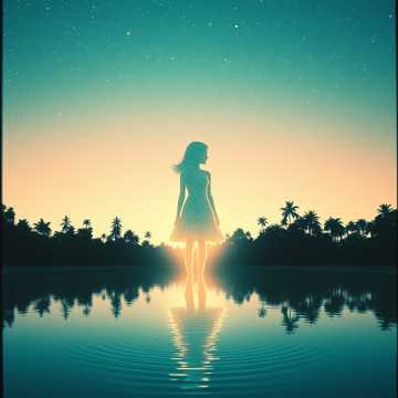 AVELIN Kind zwischen Welt und Wunder