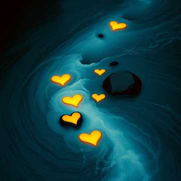 No puedo controlar este sentimiento, está muy dentro de mí 🦒