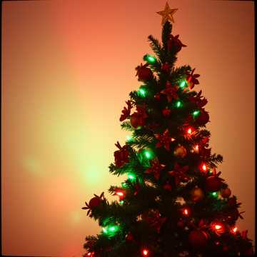 Noël ne serait pas Noël sans quelques hos.